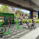 Illustration for article titled These Parks Are Reclaiming Ugly Urban Underpasses as Public Space
